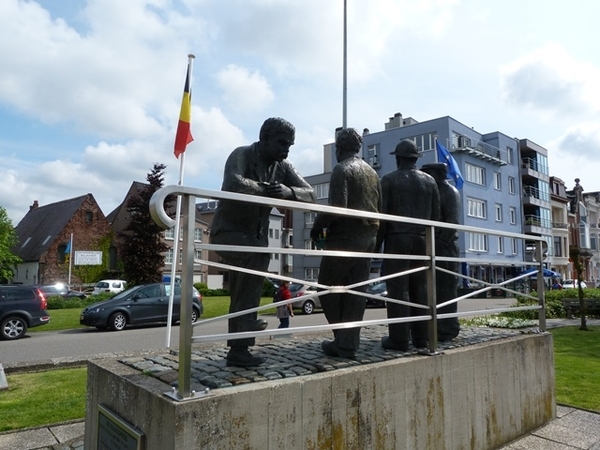 33-Kaailopers aan de Schelde op de Wilfordkaai