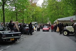 Reims Old timer show