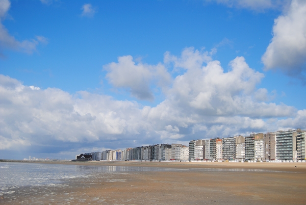 Middelkerke in mei