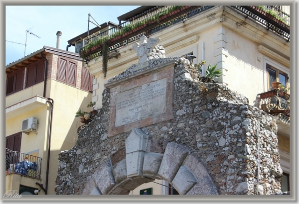 Taormina dag 1