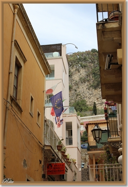 Taormina dag 1