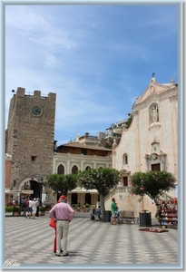 Taormina dag 1