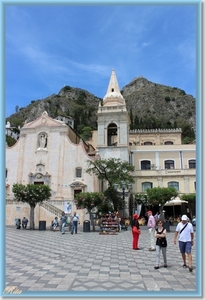 Taormina dag 1