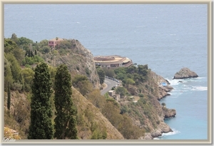 Taormina dag 1