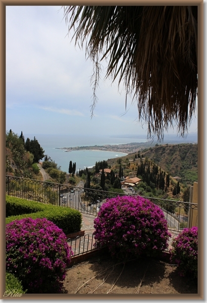 Taormina dag 1