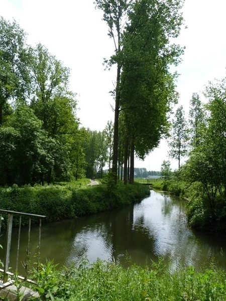 73-Zuidlede doorheen Puyenbroeck