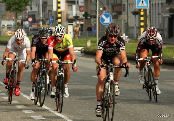 Criterium Eeklo 30-5-2013 138
