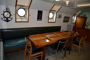 164 Zeebrugge Onderzeeër - lichtschip - vismijnmuseum