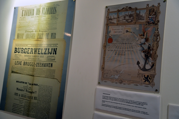 193 Zeebrugge Onderzeeër - lichtschip - vismijnmuseum