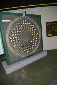 210 Zeebrugge Onderzeeër - lichtschip - vismijnmuseum