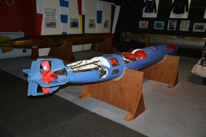 243 Zeebrugge Onderzeeër - lichtschip - vismijnmuseum