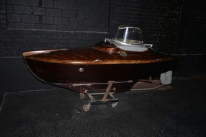248 Zeebrugge Onderzeeër - lichtschip - vismijnmuseum