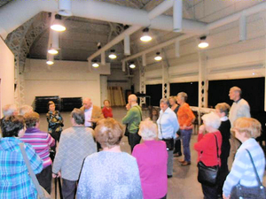 Opera achter de schermen - 13 april 2013