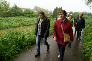 Wandeling naar Tivoli - 30 mei 2013