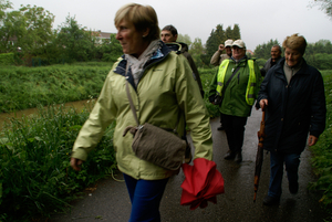 Wandeling naar Tivoli - 30 mei 2013