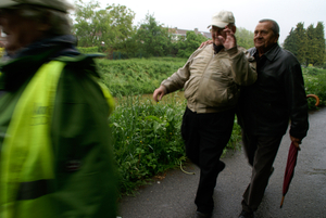 Wandeling naar Tivoli - 30 mei 2013