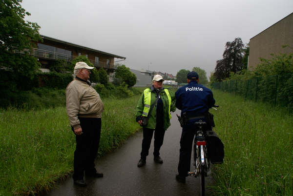 Wandeling naar Tivoli - 30 mei 2013