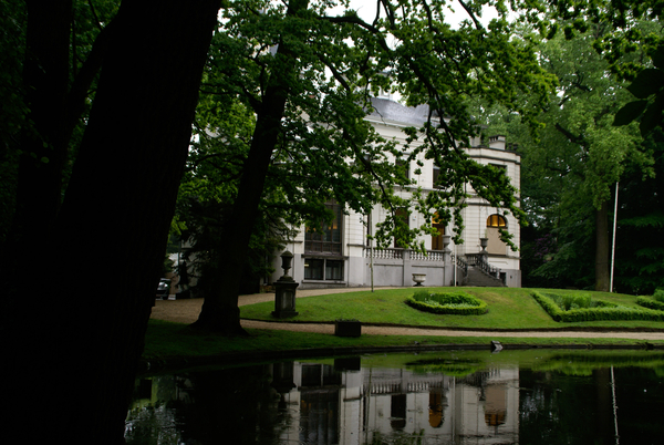 Wandeling naar Tivoli - 30 mei 2013