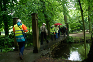 Wandeling naar Tivoli - 30 mei 2013