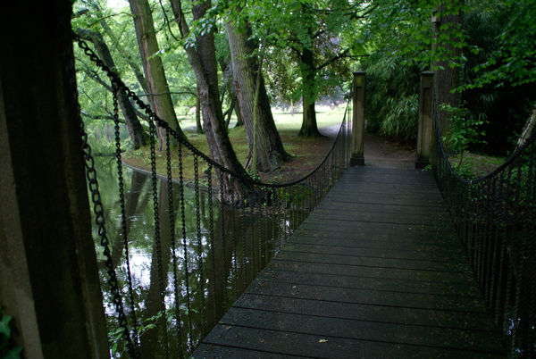 Wandeling naar Tivoli - 30 mei 2013