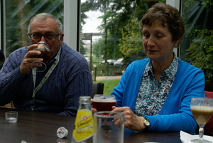 Wandeling naar Tivoli - 30 mei 2013