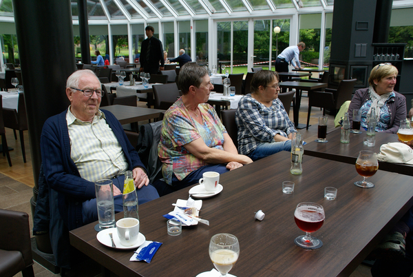 Wandeling naar Tivoli - 30 mei 2013