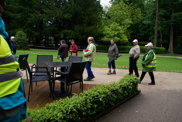 Wandeling naar Tivoli - 30 mei 2013