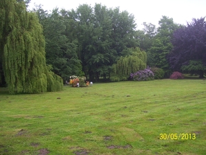 Wandeling naar Tivoli - 30 mei 2013