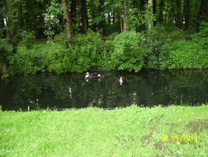 Wandeling naar Tivoli - 30 mei 2013