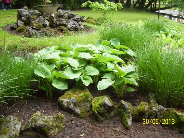 Wandeling naar Tivoli - 30 mei 2013