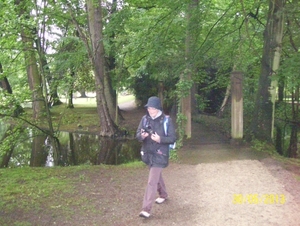 Wandeling naar Tivoli - 30 mei 2013