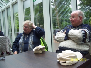 Wandeling naar Tivoli - 30 mei 2013