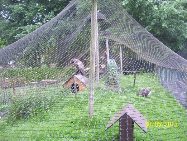 Wandeling naar Tivoli - 30 mei 2013