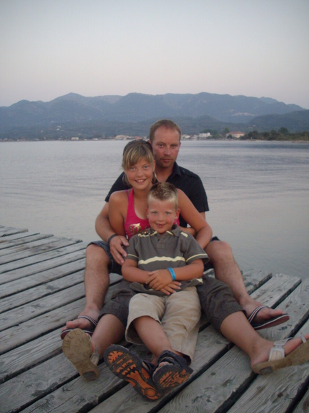 daar is ook de papa