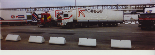 Scanway