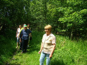 Wandeling naar Cassenbroeck - 6 juni 2013