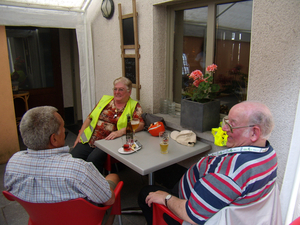 Wandeling naar Cassenbroeck - 6 juni 2013