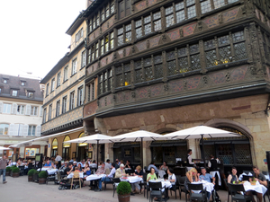 maison kammerzell straatsburg