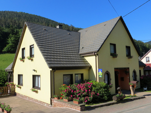 chambre d'hotes au bois vert  wangenbourg 25