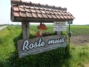 Roste muis