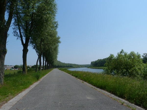 41-Schelde en jaagpad-Heurne