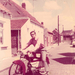 at 15 years first Dutch motorbike