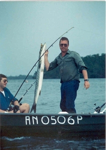 good fishing days in Ivory Coast