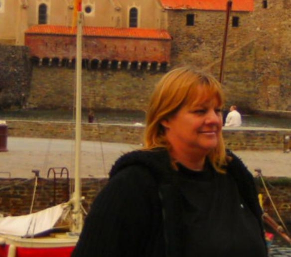 amy in collioure