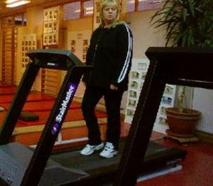 ik in de fitness b