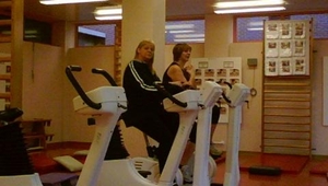 ik in de fitness NOVEMBER 2008