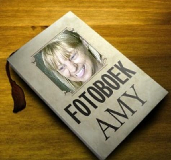 fotoboek amy