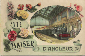 ANGLEUR UN BAISER D'ANGLEUR  (1909)