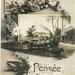 ANVERS PENSEE D'ANVERS (1912)