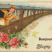 BLEGNY  BONJOUR DE BLEGNY (1952)